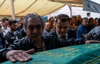 Anne, baba ve oğullarına yürek burkan veda