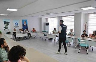 Antalya Büyükşehir Belediyesi’nden siber güvenlik...