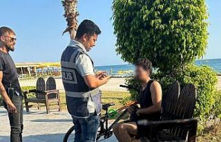 Antalya’da eş zamanlı denetimlerde binlerce kişi...