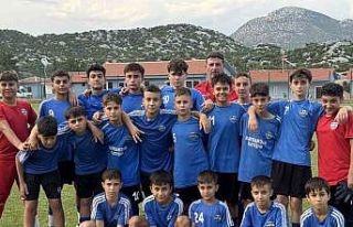 Antalya’daki Spor Köyü binlerce sporcuyu ağırladı