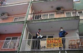Apartmandaki kötü kokunun sebebi ’bozuk et’...