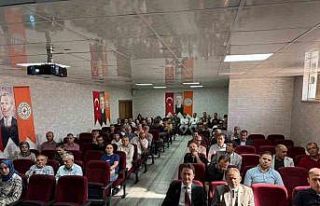 AR-GE toplantısıyla eğitimde yeni projeler masaya...