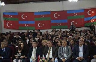 Aras’ın Öte Yanı programına Kars’ta yoğun...