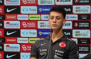 Arda Güler: "Dünya Kupası’na gitmek en büyük...