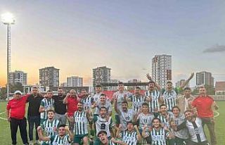 Argıncıkspor: 2 - Hacılar Erciyesspor: 0