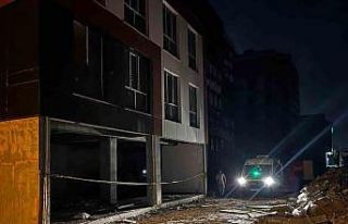 Arnavutköy’de kayıp olarak aranan işçi asansör...