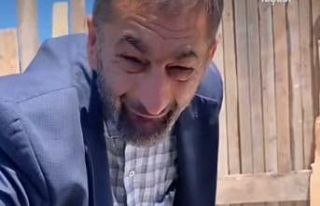 Arnavutköy’de yolun karşısına geçmeye çalışan...