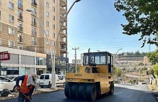 Artuklu’da alt ve üst yapıda büyük dönüşüm