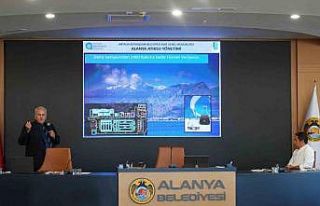 ASAT’tan Alanya’ya 6 yılda 19 milyar liralık...