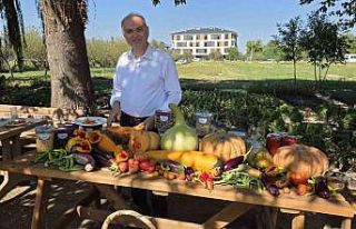 Ata tohumları akademili oldu