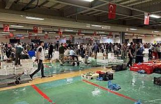 Av yasağının bitmesiyle İstanbul’da balıkçılık...