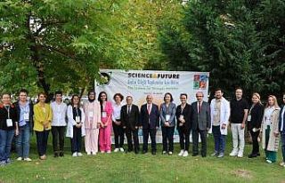 Avrupa araştırmacılar bilim şenliğinin ikincisi...