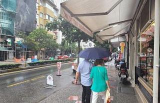 Aydın’da en çok yağışı Çine Kavşit aldı