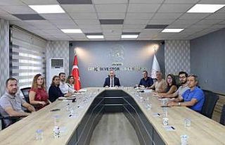 Aydın’da öğrencilere yönelik uyum programı...