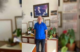 Ayvalık Kızılay’ın dümenine Osman Arslan geçti