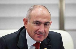 Azerbaycan, Paşinyan’ın uçağının hava sahasını...