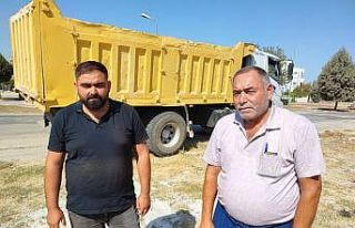 Baba ve oğlu 467 bin liralık karşılıksız çekle...