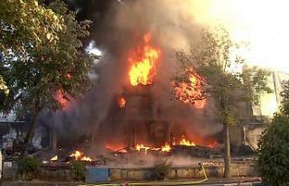 Bağcılar Mahmutbey Mahallesi’nde bulunan İstanbul...
