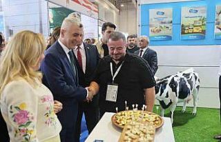 Bakan Bolat: "KKTC üretiminin ve ekonomisinin...