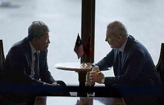 Bakan Fidan, ABD’de Malezya Dışişleri Bakanı...