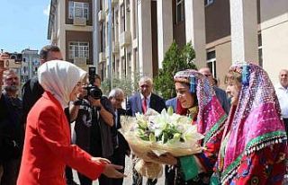 Bakan Göktaş, Balıkesir’de