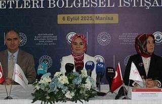 Bakan Göktaş: "Şiddet döngüsünü kalıcı...