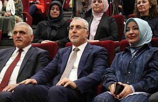 Bakan Işıkhan: "Yüz yılımızı kurtarmak...