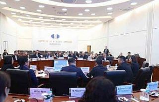 Bakan Memişoğlu, Moğolistan’ı ziyaret etti