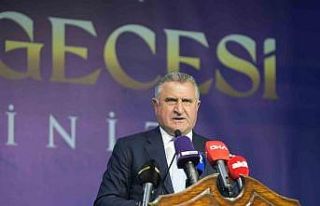 Bakan Osman Aşkın Bak: "Türkiye bir spor devrimi...