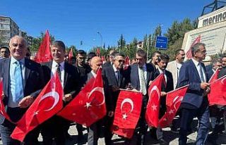 Bakan Tekin, Besni Eğitim Bayramı’na katıldı