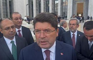 Bakan Tunç: "Cezasızlık algısını ortadan...