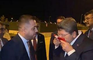 Bakan Tunç’a Yüksekova’da anlamlı sürpriz