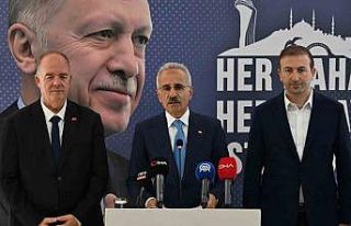 Bakan Uraloğlu: "İstanbul’un ulaşım ve...