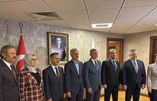 Bakan Uraloğlu Kocaeli’de