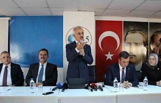 Bakan Uraloğlu: "Yaptığımız hizmetleri oy...