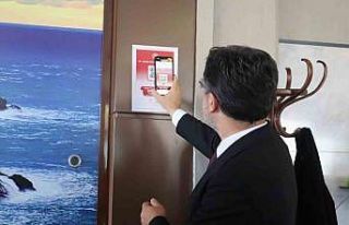 Bakan Yumaklı: "Karekod uygulaması gıda güvenliğini...