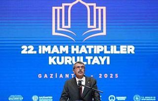 Bakan Yusuf Tekin: "Türkiye eğitimde dünyada...