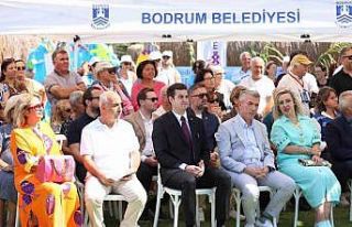 Balık festivalide binlerce yavru balık denize bırakıldı