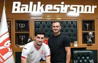 Balıkesirspor transferde Ali Topçu ve Harun Toprak’a...