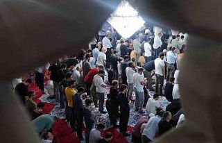 Balıklıgöl’de Mevlid Kandili coşkusu