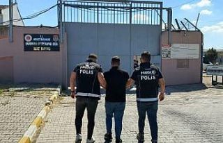 Bandırma’da kesinleşmiş hapis cezası bulunan...