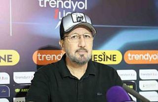 Bandırmaspor - Manisa FK maçının ardından