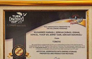 BARÜ’den akademisyenin yer aldığı proje TEKNOFEST’te...