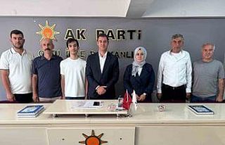 Başarılı öğrenciye burs sözü