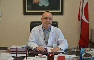 Başhekim Dr. Aybars Alemdaroğlu’na THY’den teşekkür