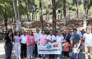 Başkan Balaban otizmli bireylerle kahvaltıda buluştu