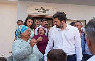 Başkan Boltaç, vatandaşların sorunlarını dinledi