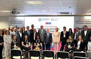 Başkan Bozbey: "Çalışanımızın alın terinin...