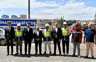 Başkan Büyükkılıç ile Başkan Okandan’dan,...