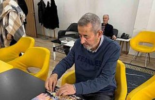 Başkan Büyükkılıç’tan ulu çınarlara vefa...